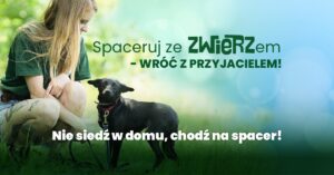 spacer ze zwierzem bieruń