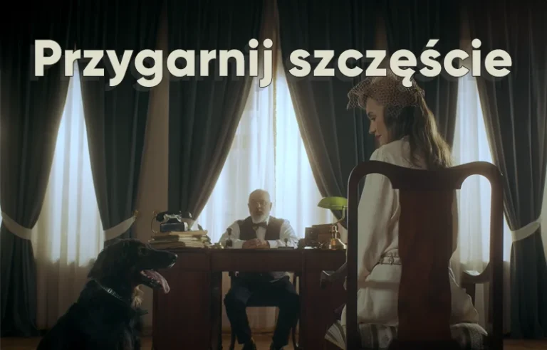 Przygarnij szczęście