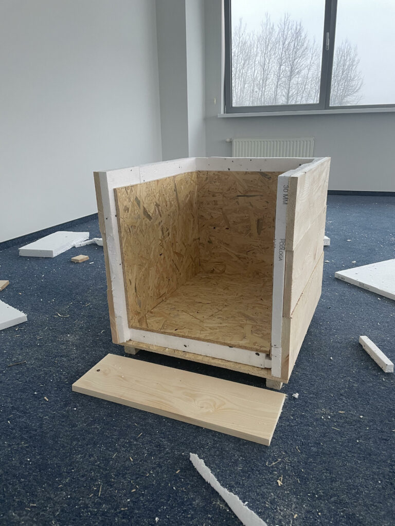 Jak zrobić ocieplaną budę dla psa