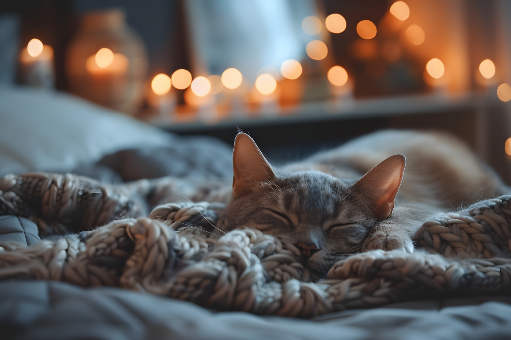 Kot w kamperze i namiocie – najważniejsze różnice